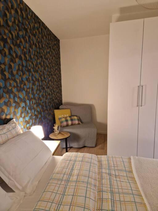 Flat Lägenhet Saint-Denis  Exteriör bild